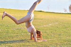 Ellie-II FTV Nude Pictures A Beautiful Finale