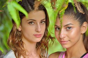 Kristen-and-Nina FTV Nude Pictures Secret Kailua Trail