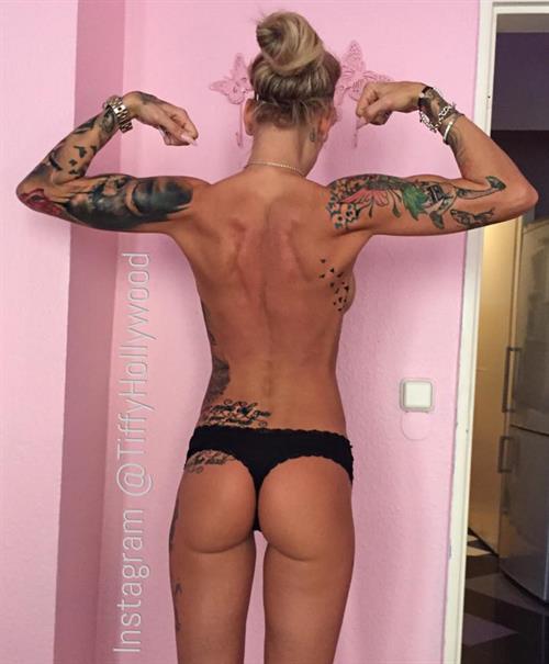 Tiffy Hollywood - ass