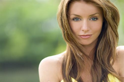 Aspen Brandy Lea in a bikini