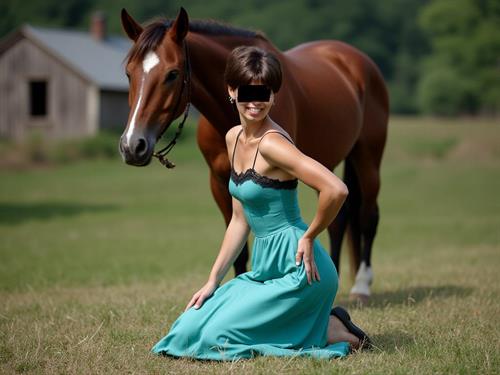 Kate taking a selfie