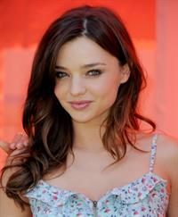 Miranda Kerr