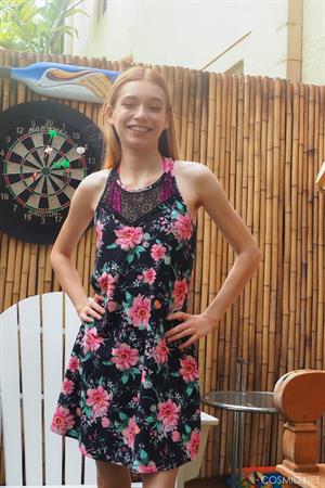 Jennifer Marie Nude Pictures Jennifer Marie's First Set