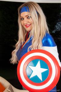 Our Superhero Lara Wolf