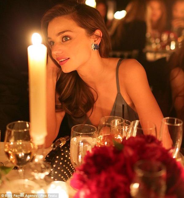 Miranda Kerr