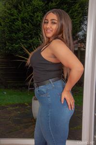 Vallentina Does  A Workout