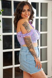 Tyler's First Photo Set