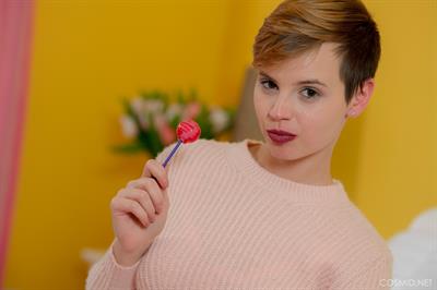 Elizabeth's Pink Bed Set