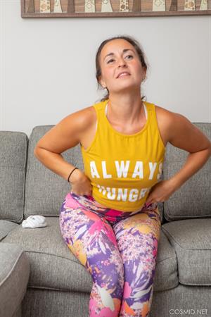 Isabel Light Nude Pictures Isabel's First Set