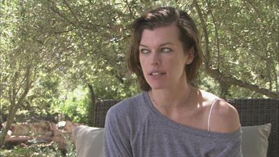 Milla Jovovich
