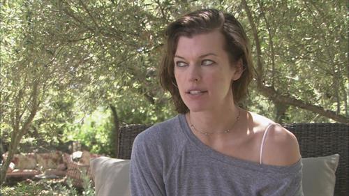Milla Jovovich