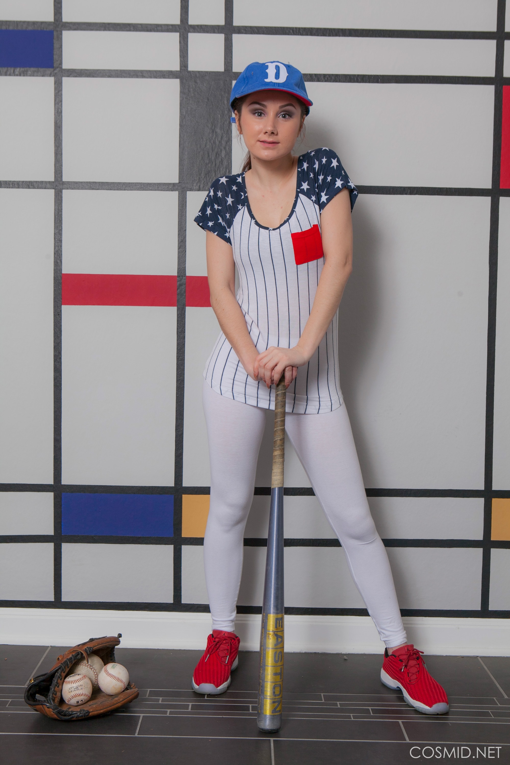 Scarlett Jo's Baseball