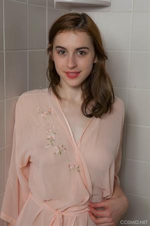 Eva Green Nude Pictures Eva's Shower Set