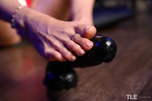 Bjorg Larson Nude Pictures Black Friend 1