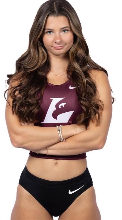 Sophie Herriot college track athlete 