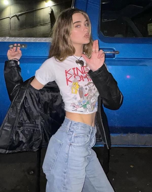 Lizzy Greene