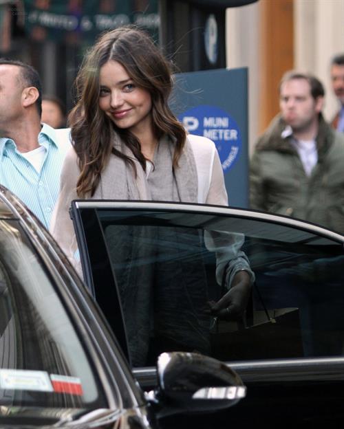 Miranda Kerr