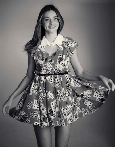 Miranda Kerr