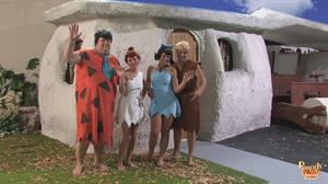 The Flintstones - Brooke Lee Adams & Hayden Winters & Hillary Scott & Misty Stone