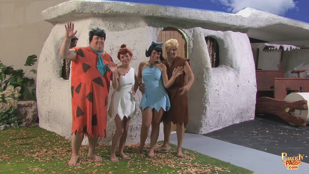 The Flintstones - Brooke Lee Adams & Hayden Winters & Hillary Scott & Misty Stone