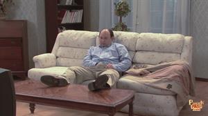 Seinfeld 02 - Ann Marie Rios & Asa Akira & Gracie Glam & Kristina Rose & Nika Noir & Tessa Taylor