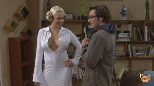 Big Bang Theory - Ashlynn Brooke & Beverly Hills & Brianna Blair & Charley Chase & Halie James & Kristina Rose