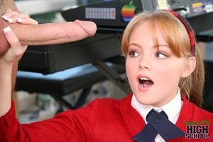 Carolina West Nude Pictures Little Firecracker Carolina West Bashed In Her Fire Hole