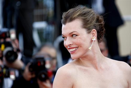 Milla Jovovich