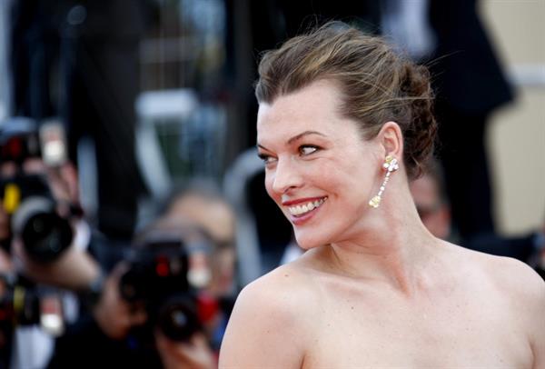 Milla Jovovich