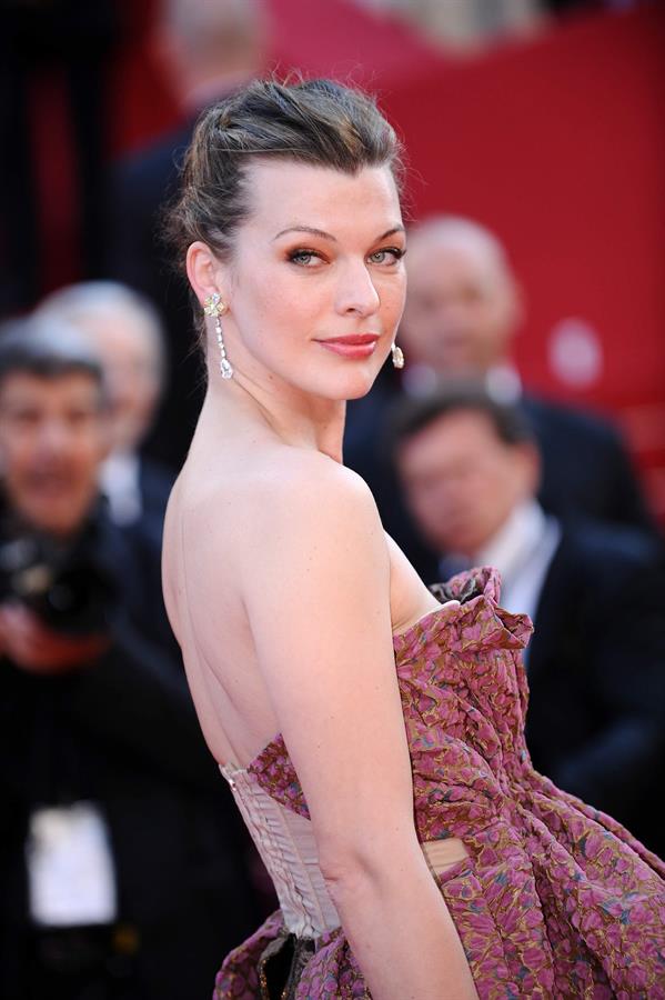 Milla Jovovich