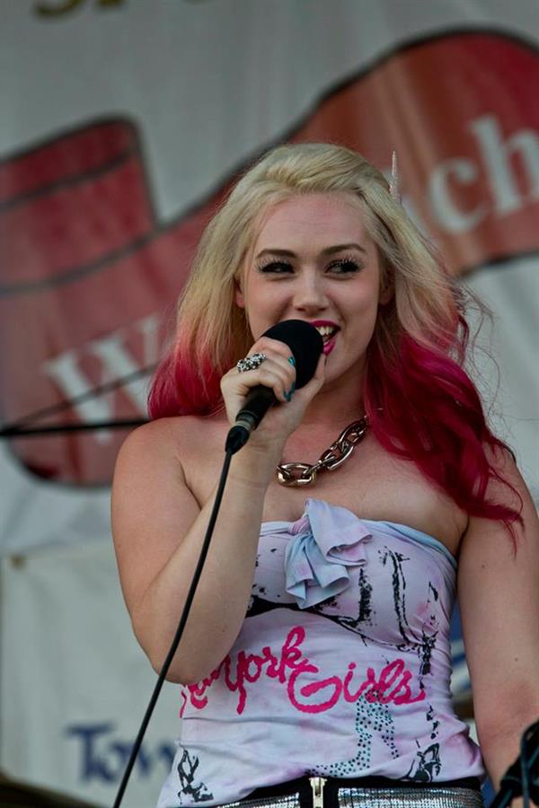 Skye Sweetnam