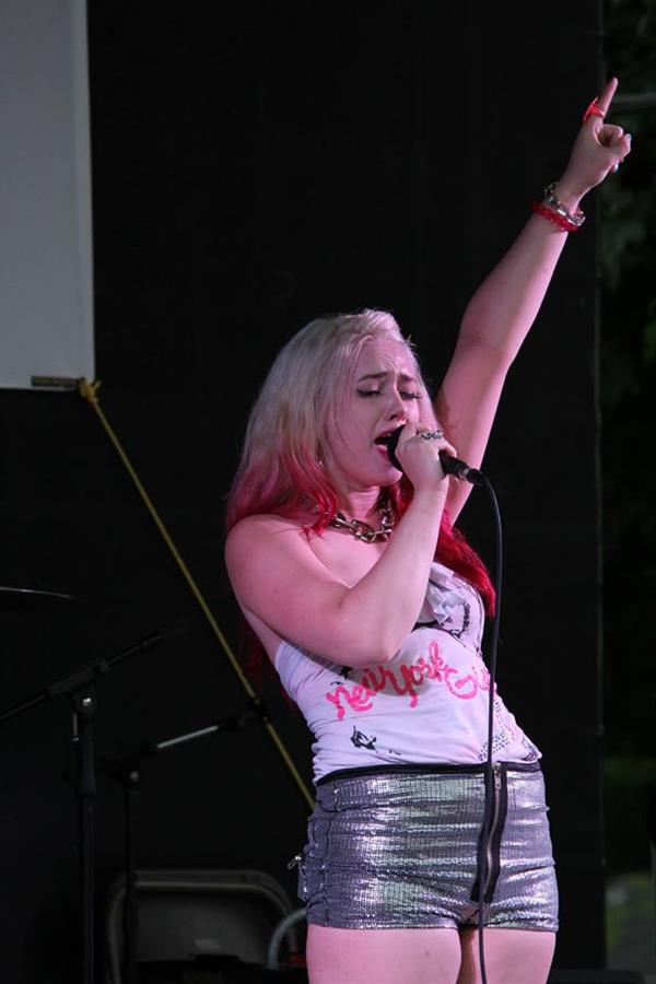 Skye Sweetnam