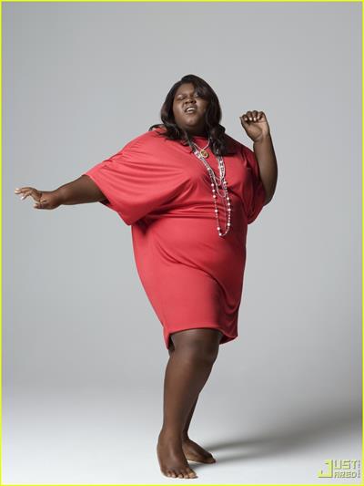 Gabourey Sidibe