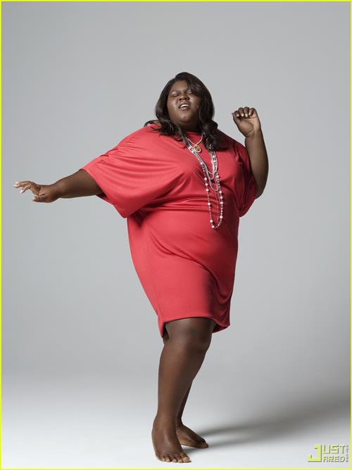 Gabourey Sidibe
