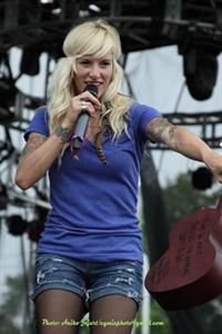 Sarah Blackwood