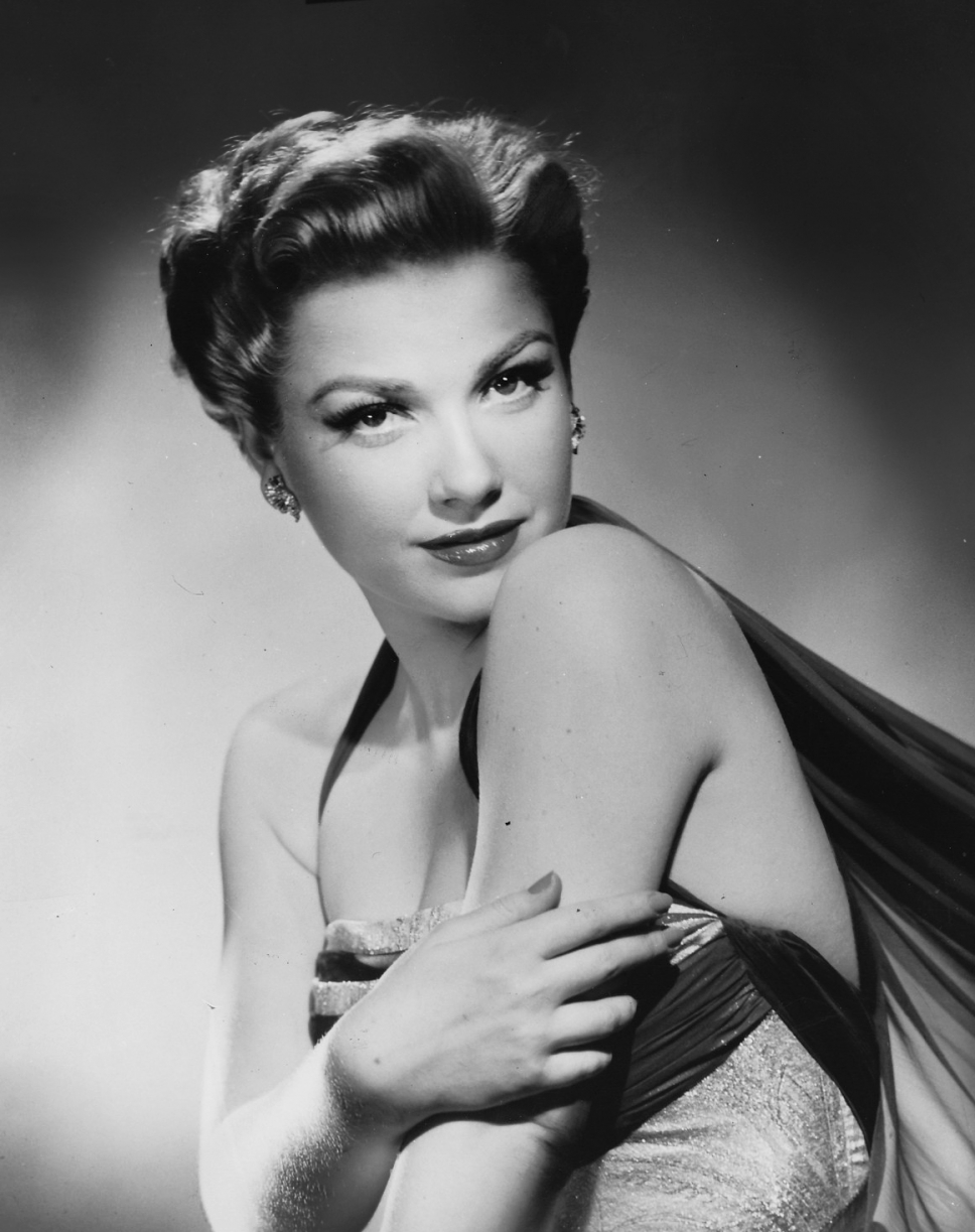 Anne Baxter