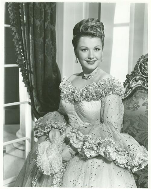 Anne Baxter