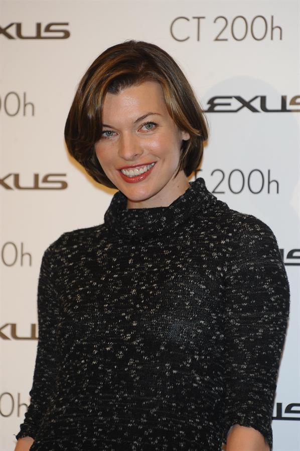 Milla Jovovich