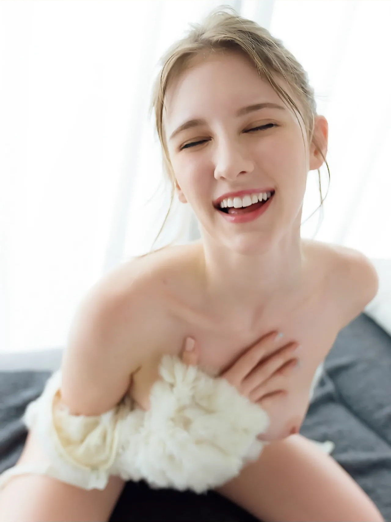Melody Marks - breasts