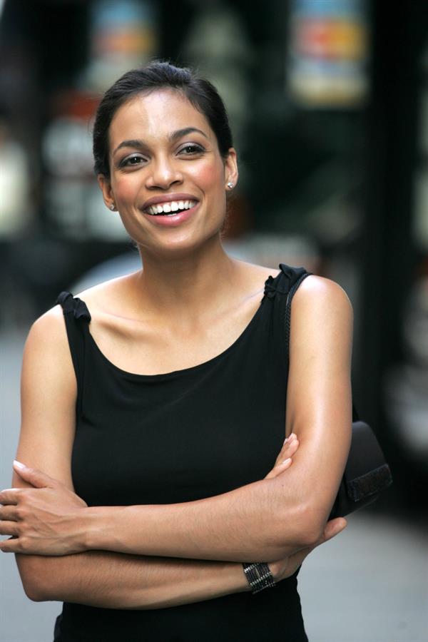 Rosario Dawson