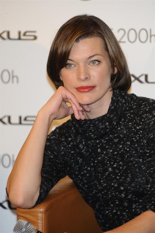 Milla Jovovich