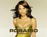 Rosario Dawson in lingerie