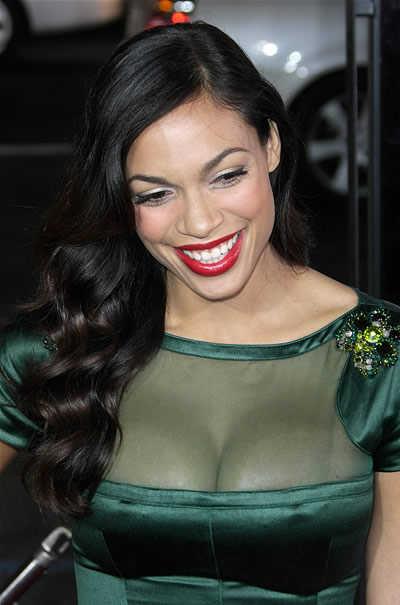 Rosario Dawson
