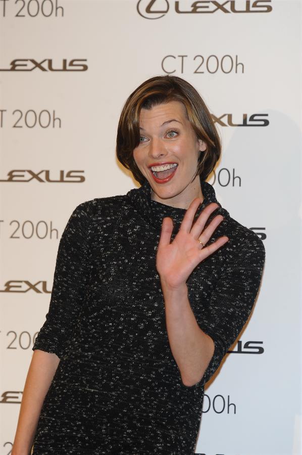 Milla Jovovich