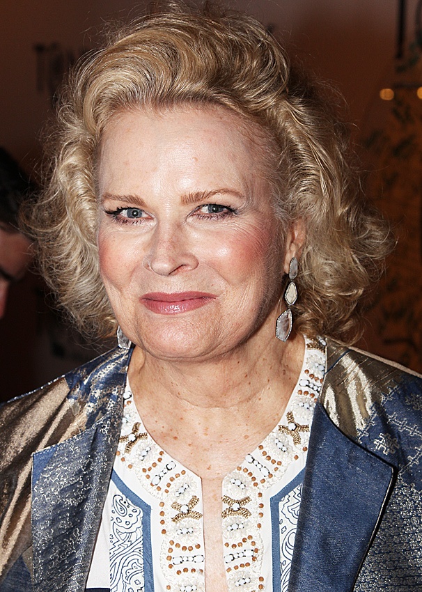 Candice Bergen