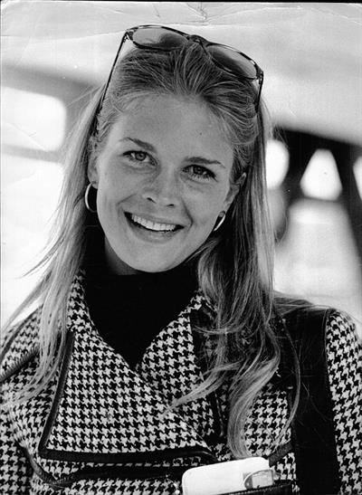 Candice Bergen