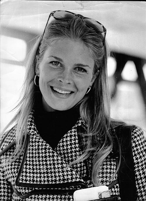 Candice Bergen