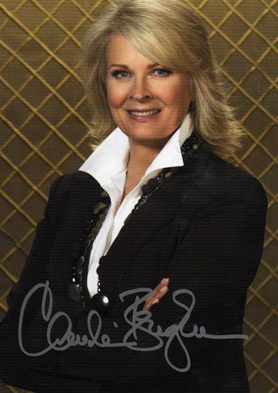 Candice Bergen