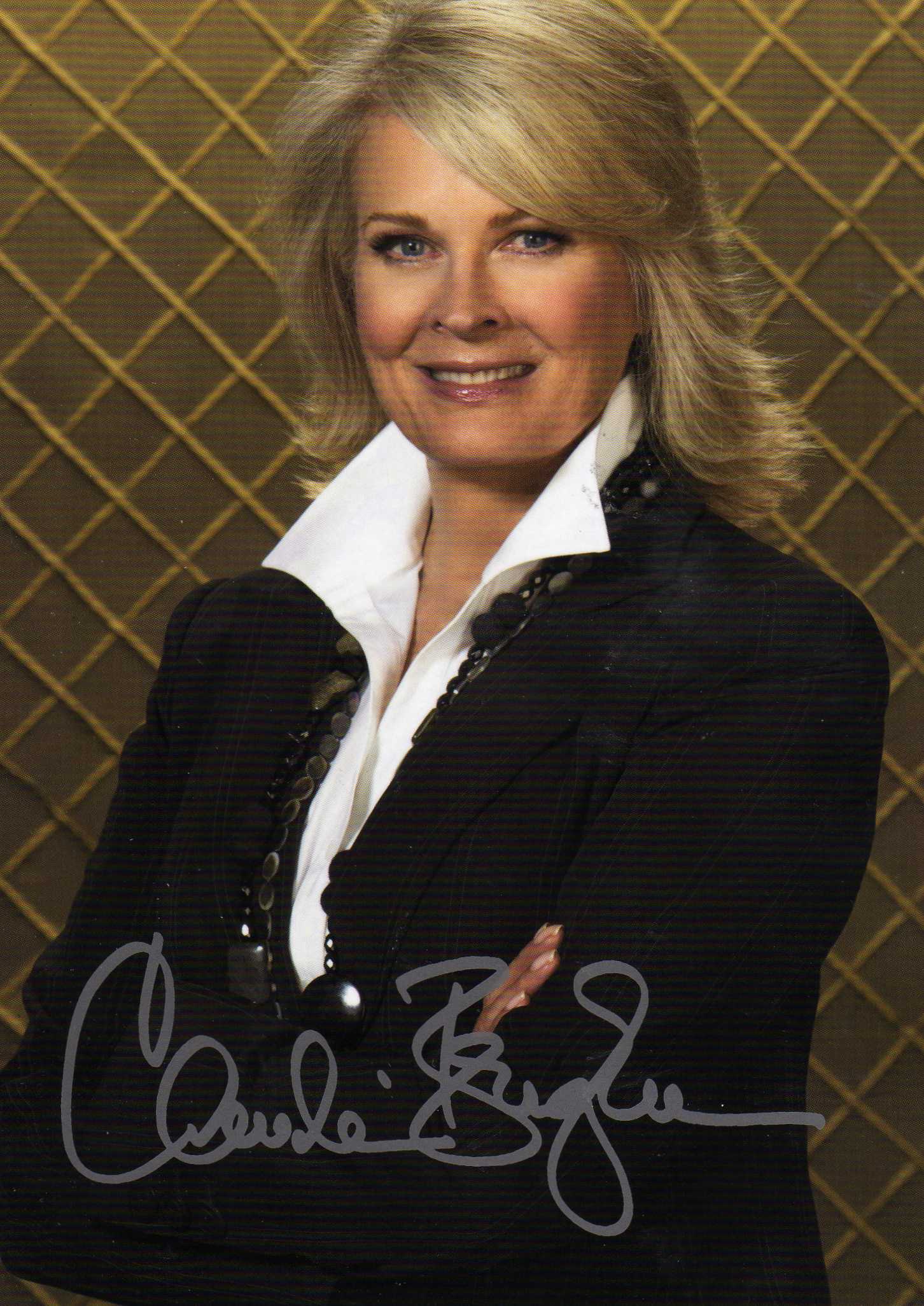 Candice Bergen