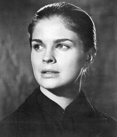 Candice Bergen